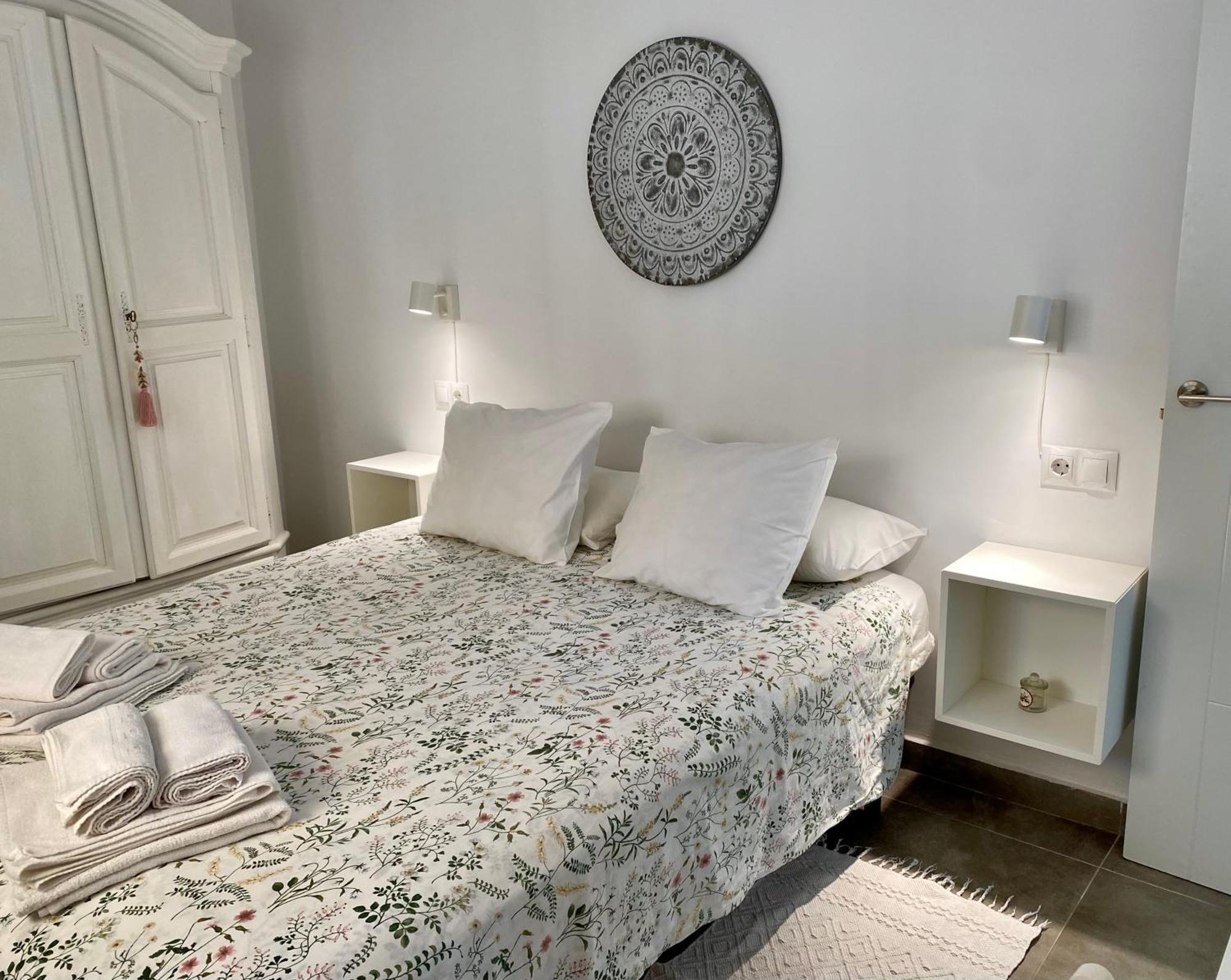 La Casita en Benajarafe Apartment Malaga Bagian luar foto