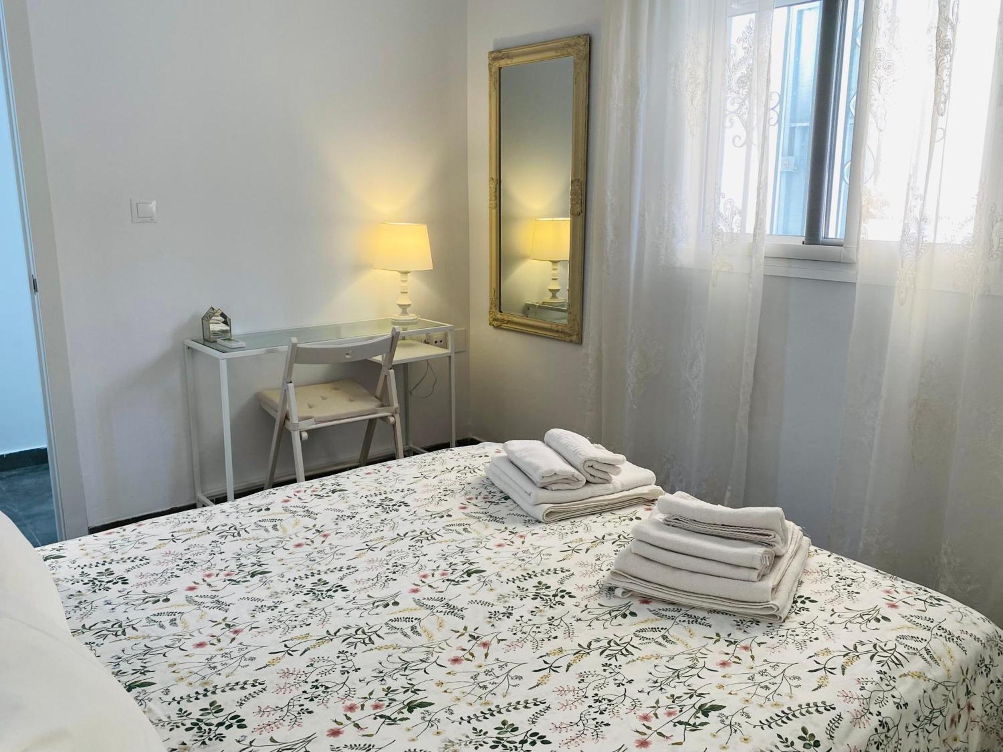 La Casita en Benajarafe Apartment Malaga Bagian luar foto