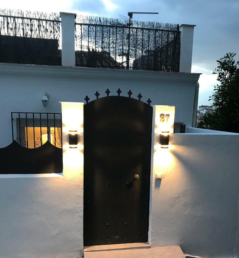 La Casita en Benajarafe Apartment Malaga Bagian luar foto