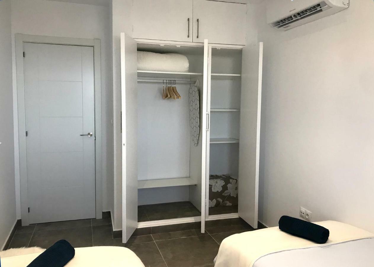 La Casita en Benajarafe Apartment Malaga Bagian luar foto