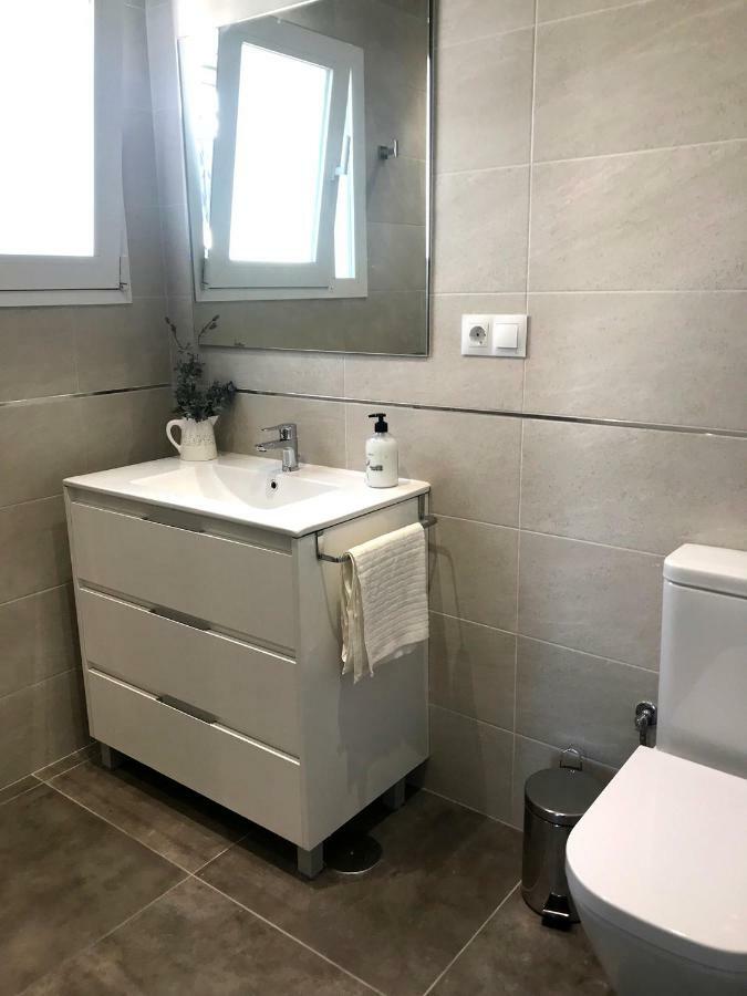 La Casita en Benajarafe Apartment Malaga Bagian luar foto