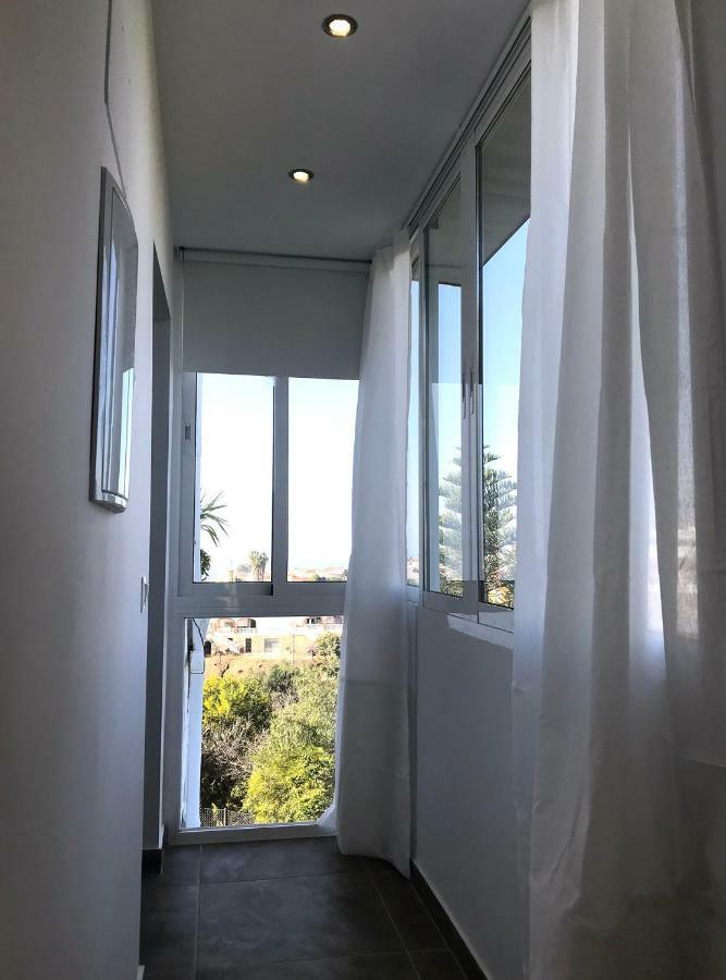 La Casita en Benajarafe Apartment Malaga Bagian luar foto